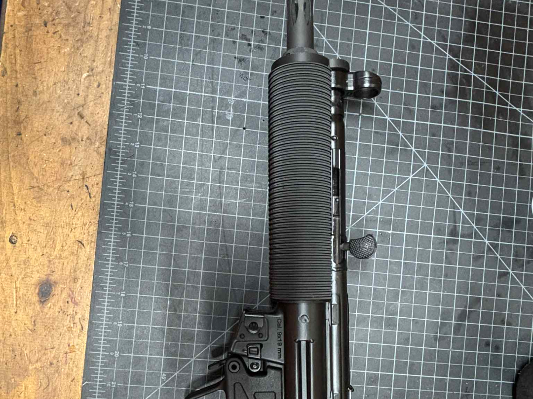 MP5SD Conversion Kit