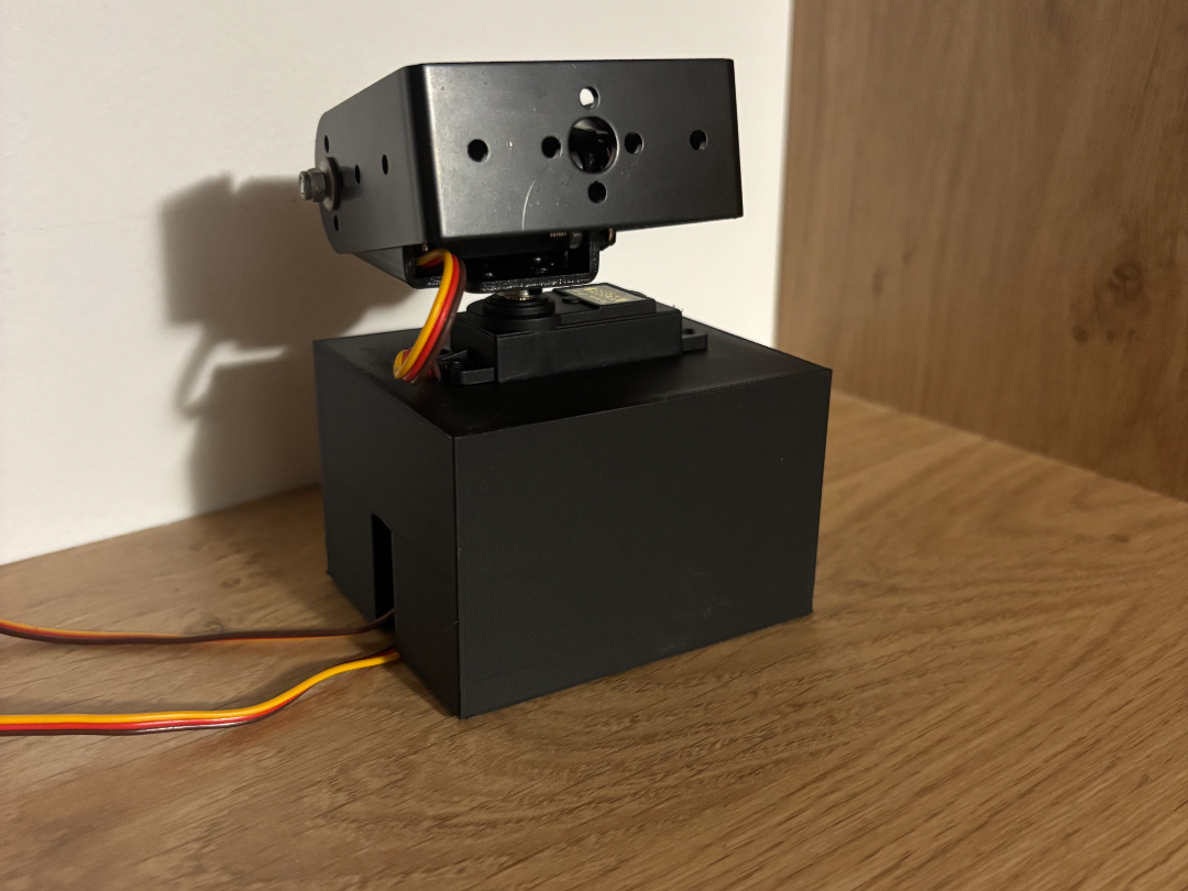 servo mg995 holder