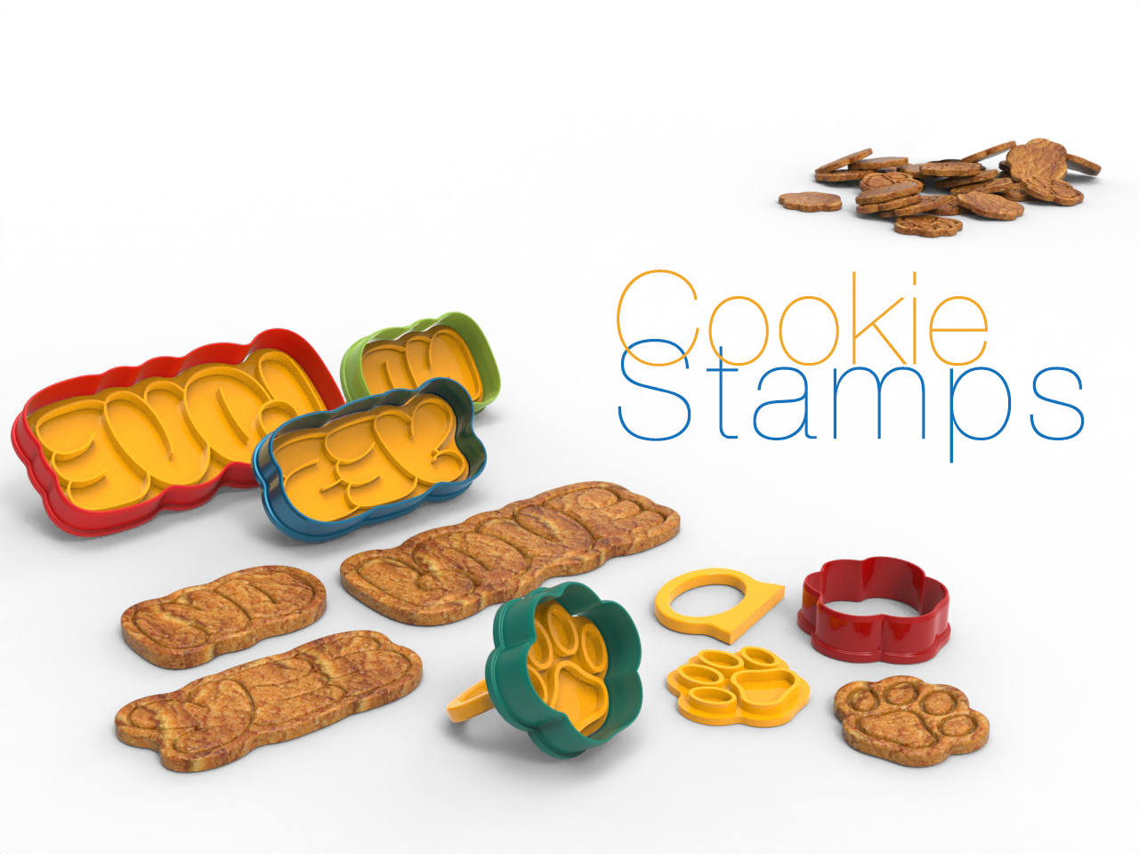 Creative Cookie Cutters