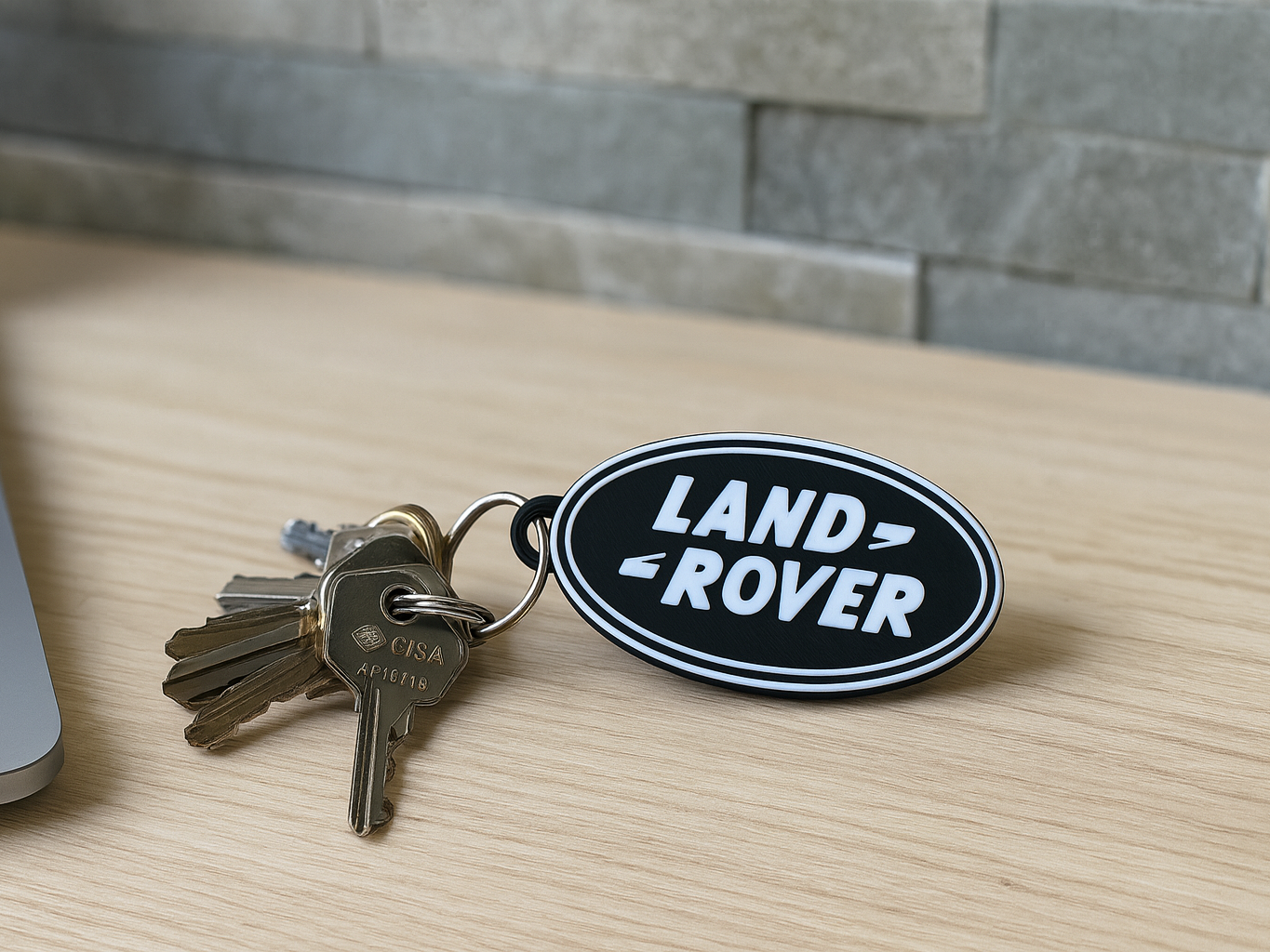 portachiavi Land Rover
