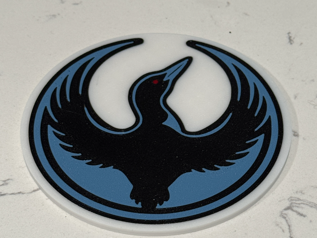 MN Rebel Loon Coaster V2