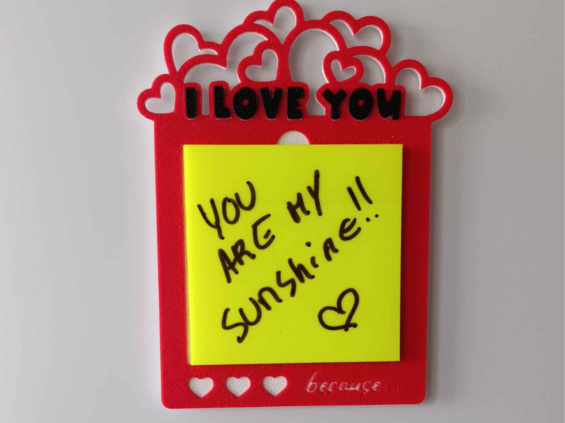 Valentine´s day Magnet