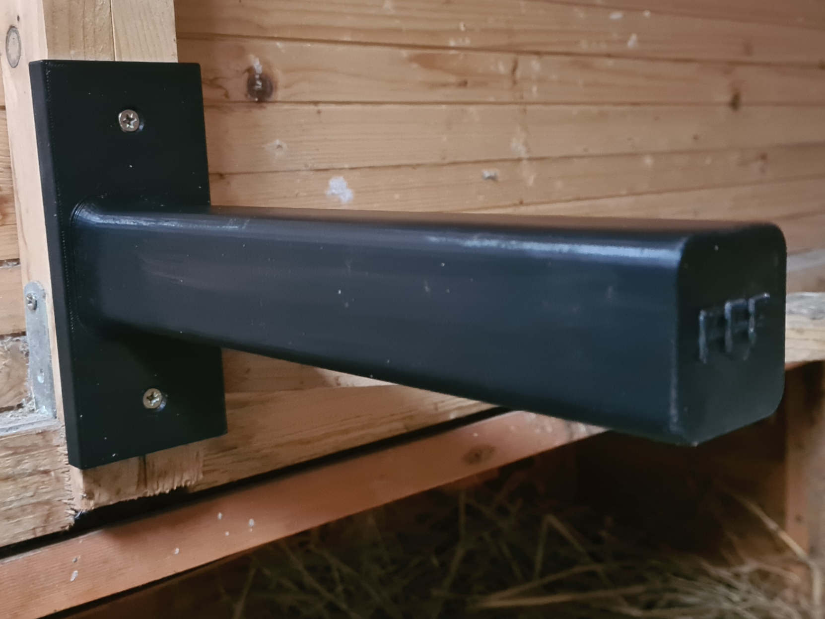 Perchoir Ergonomique pour Poule