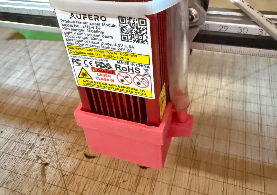 Aufero Laser air assist