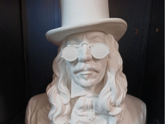Count Dracula buste Gary Oldman