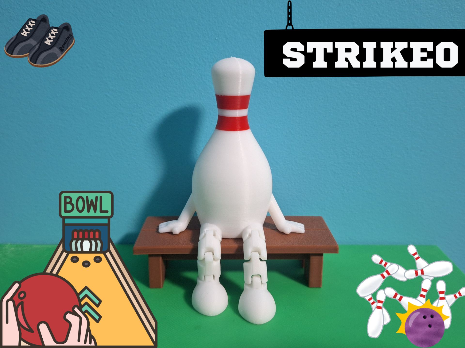 MiniMovers - Strikeo