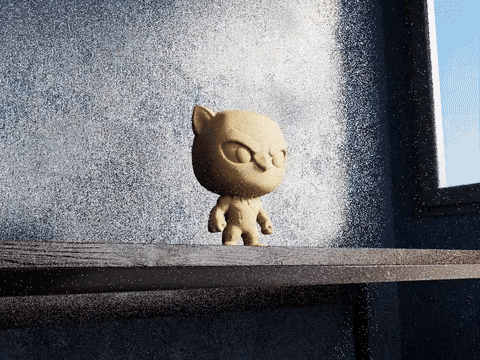Chibi Black Panther – Mini King of Wakanda