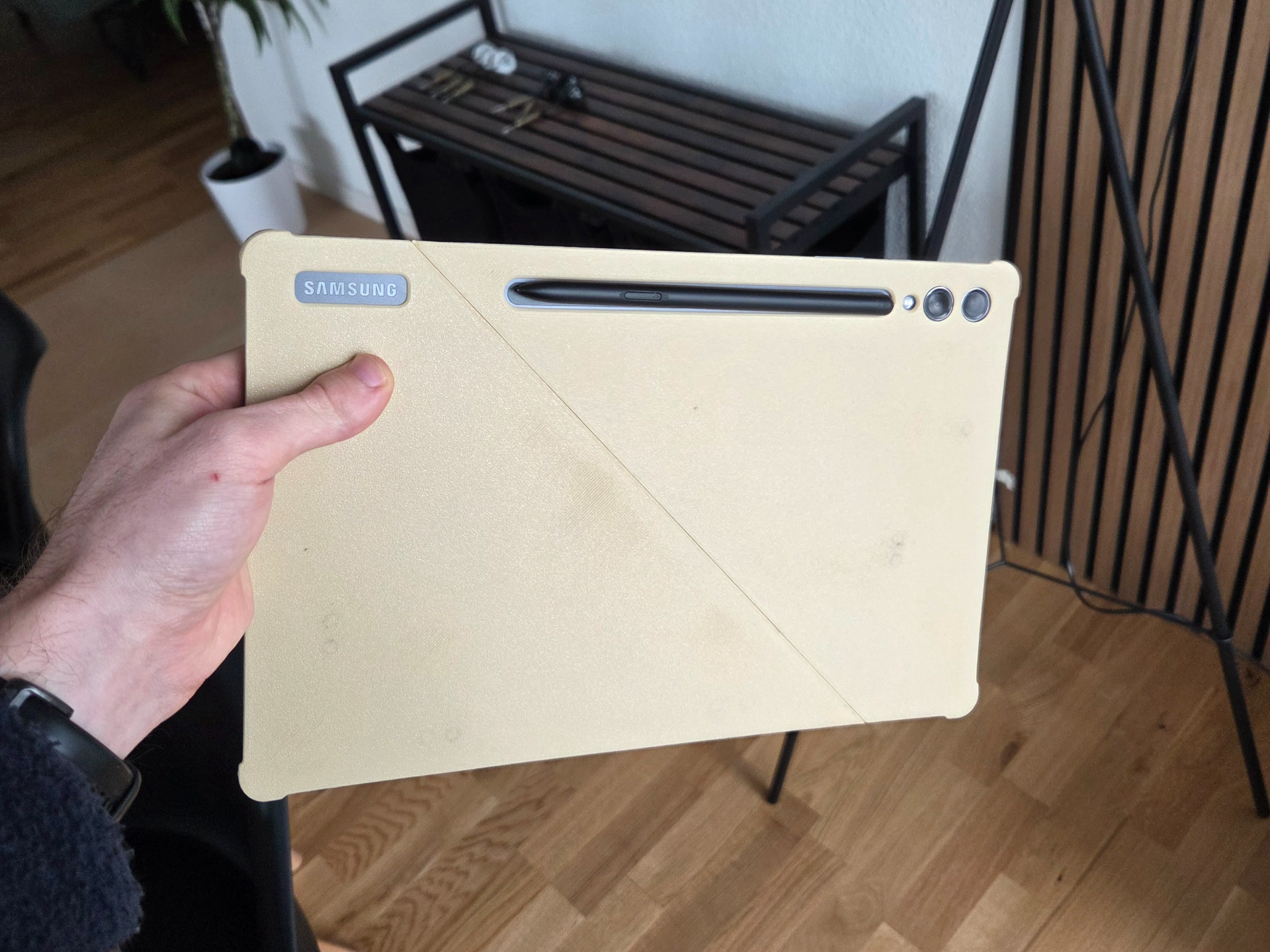 Samunsung Tab S9+ slim case