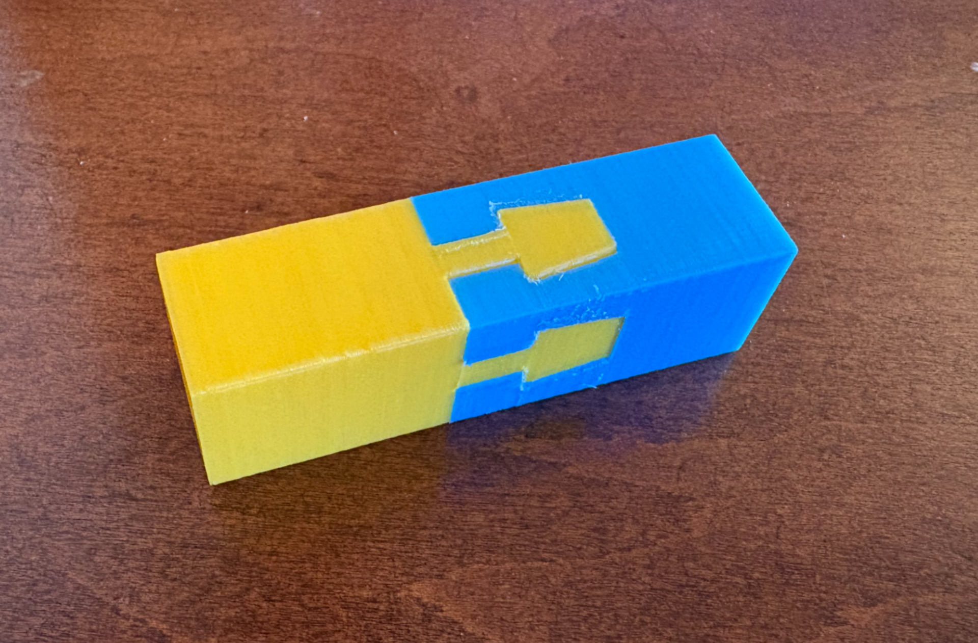 Dovetail "Impossible Joint"