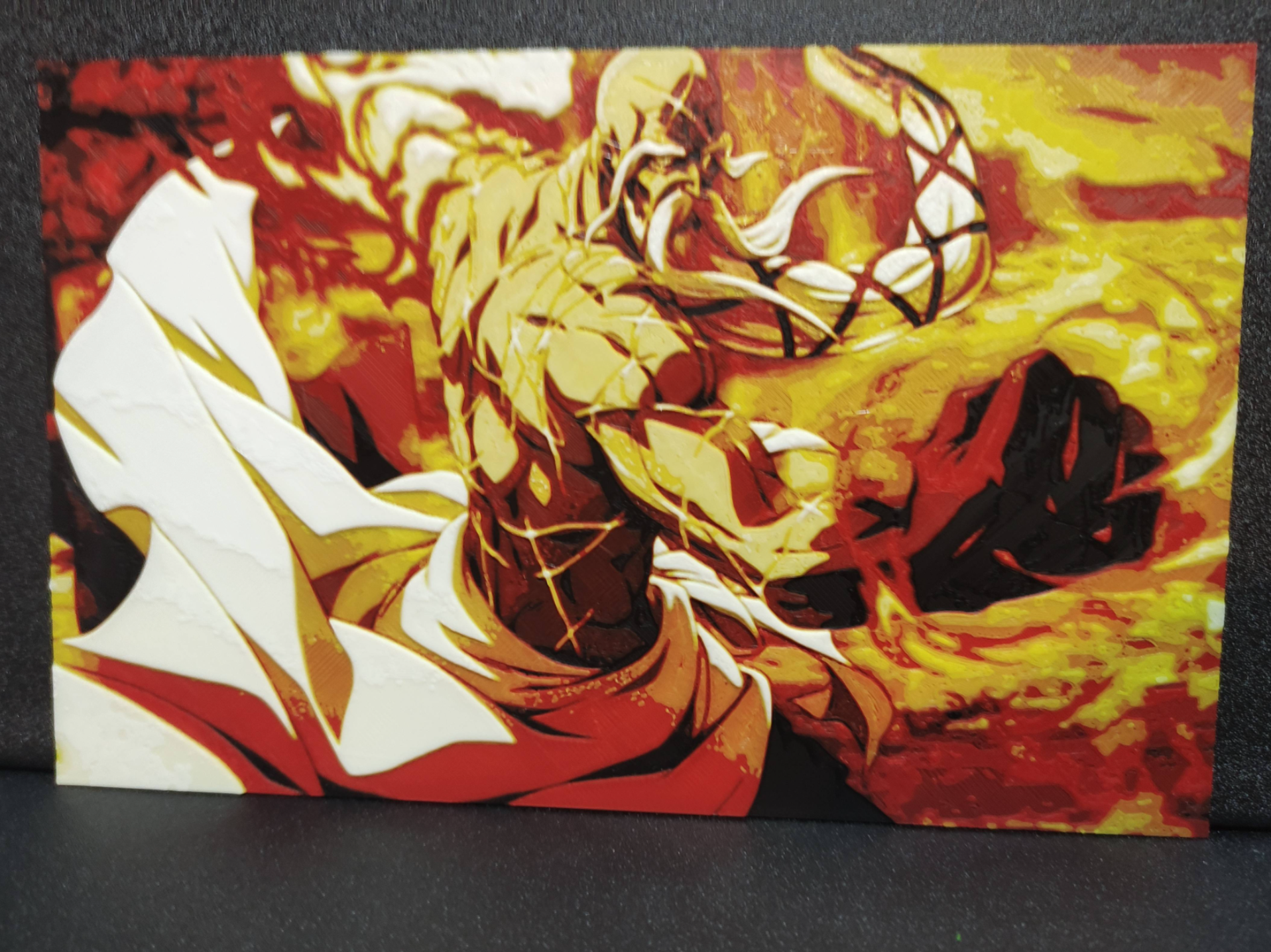 Bleach-Genryusai Shigekuni Yamamoto 4 Colors AMS