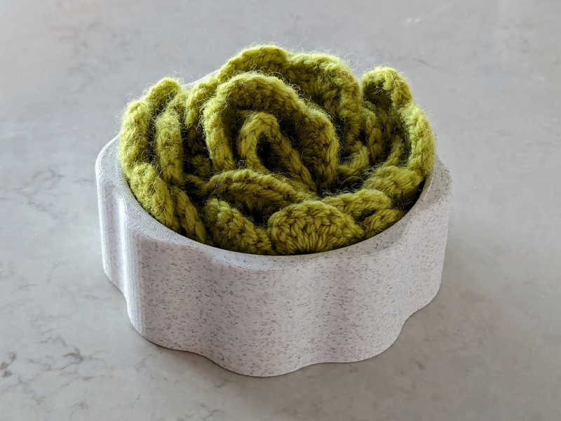 Little Trendy Planter Pot
