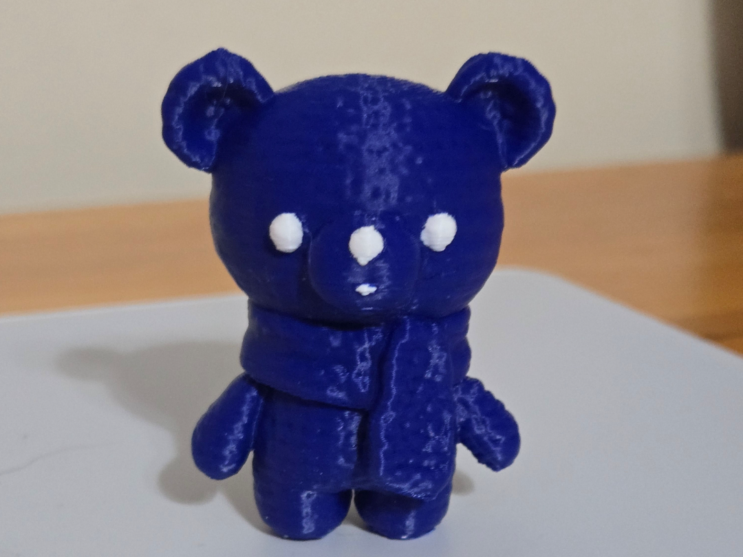 Lumpy Bear