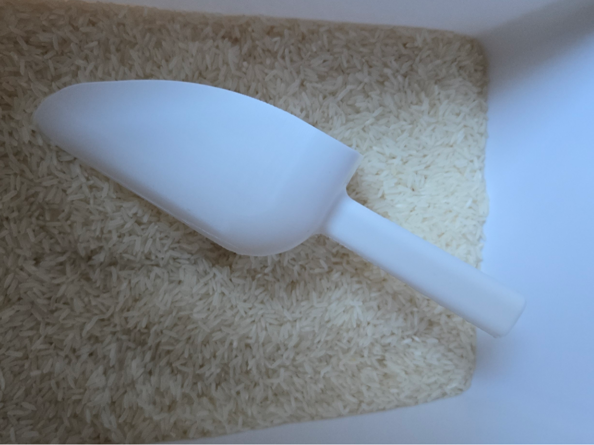 Cup Scoop