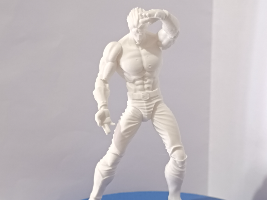 Kenshiro Hokuto no Ken