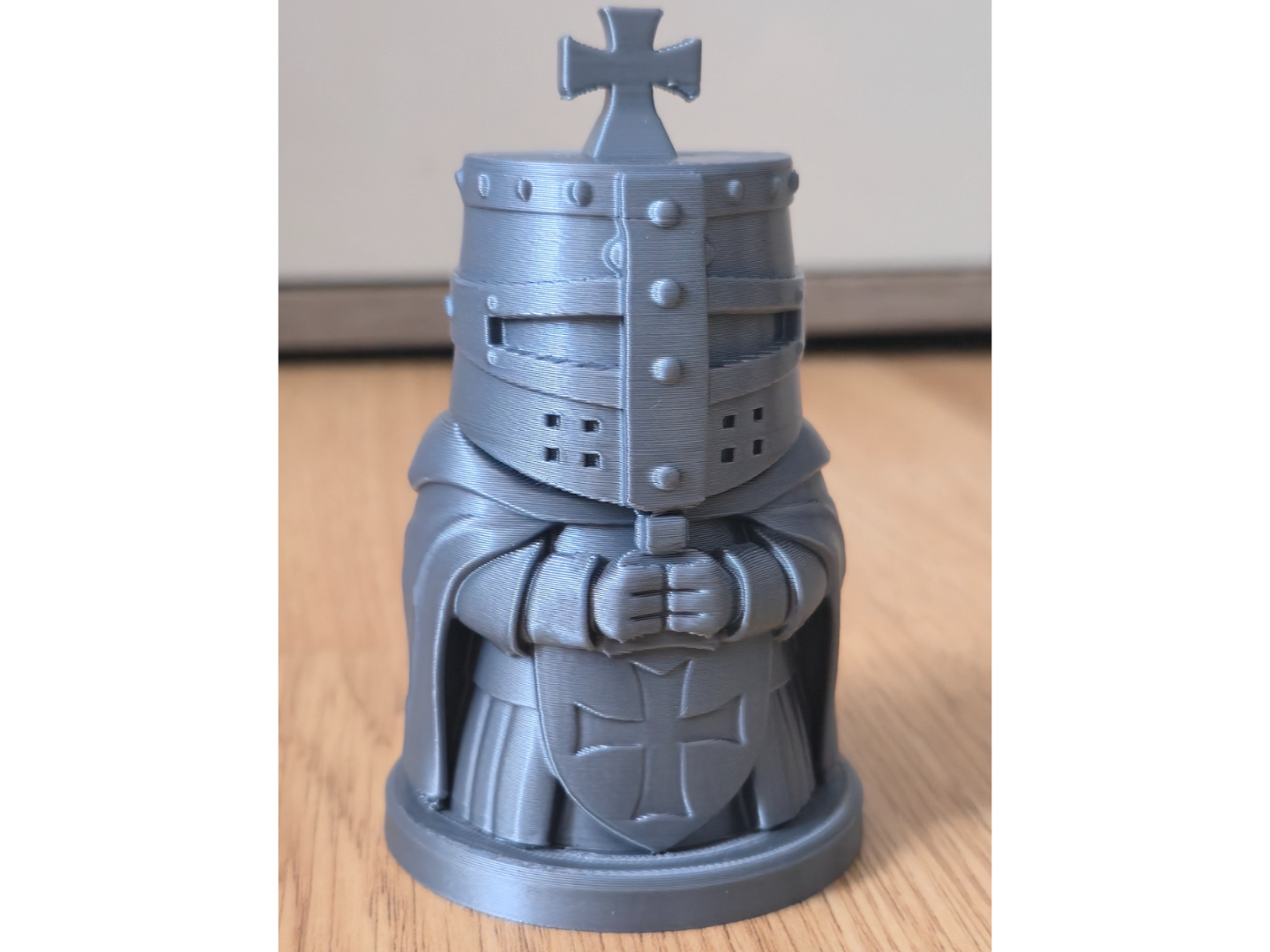 Templar Knight Figurine