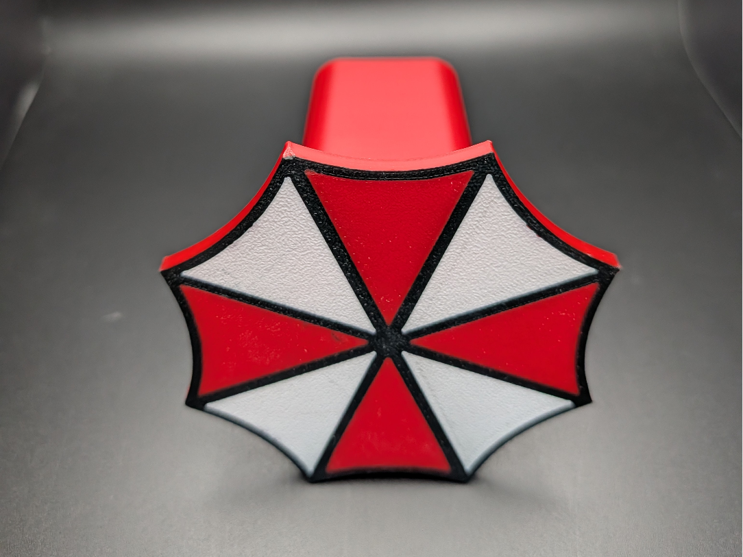 Umbrella Corp Trailer Hitch Cover