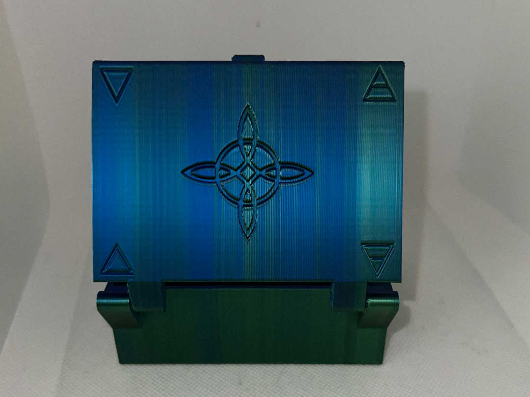 Four Elements - Storage Box