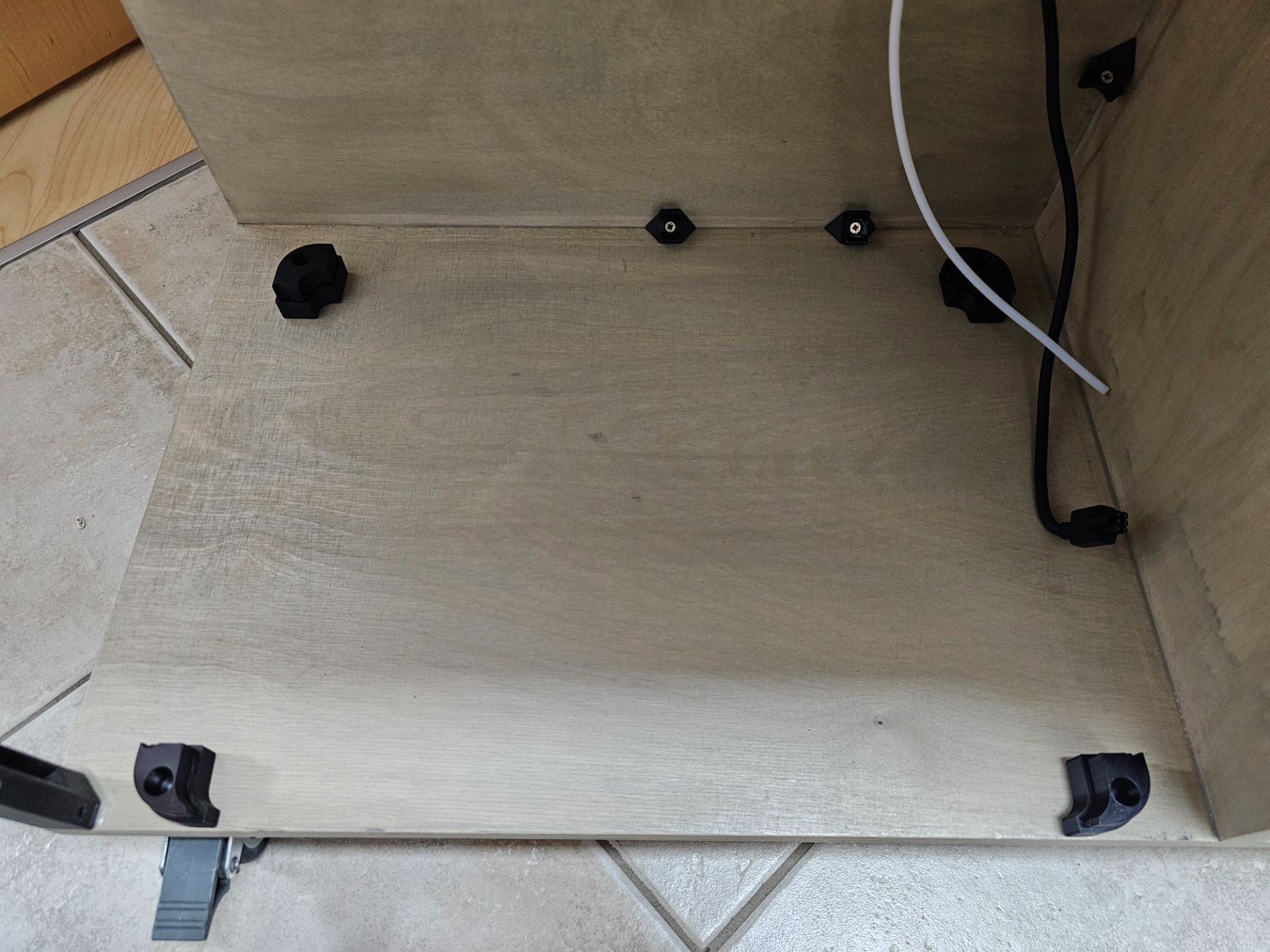 AMS 2 Pro Mounting Feet