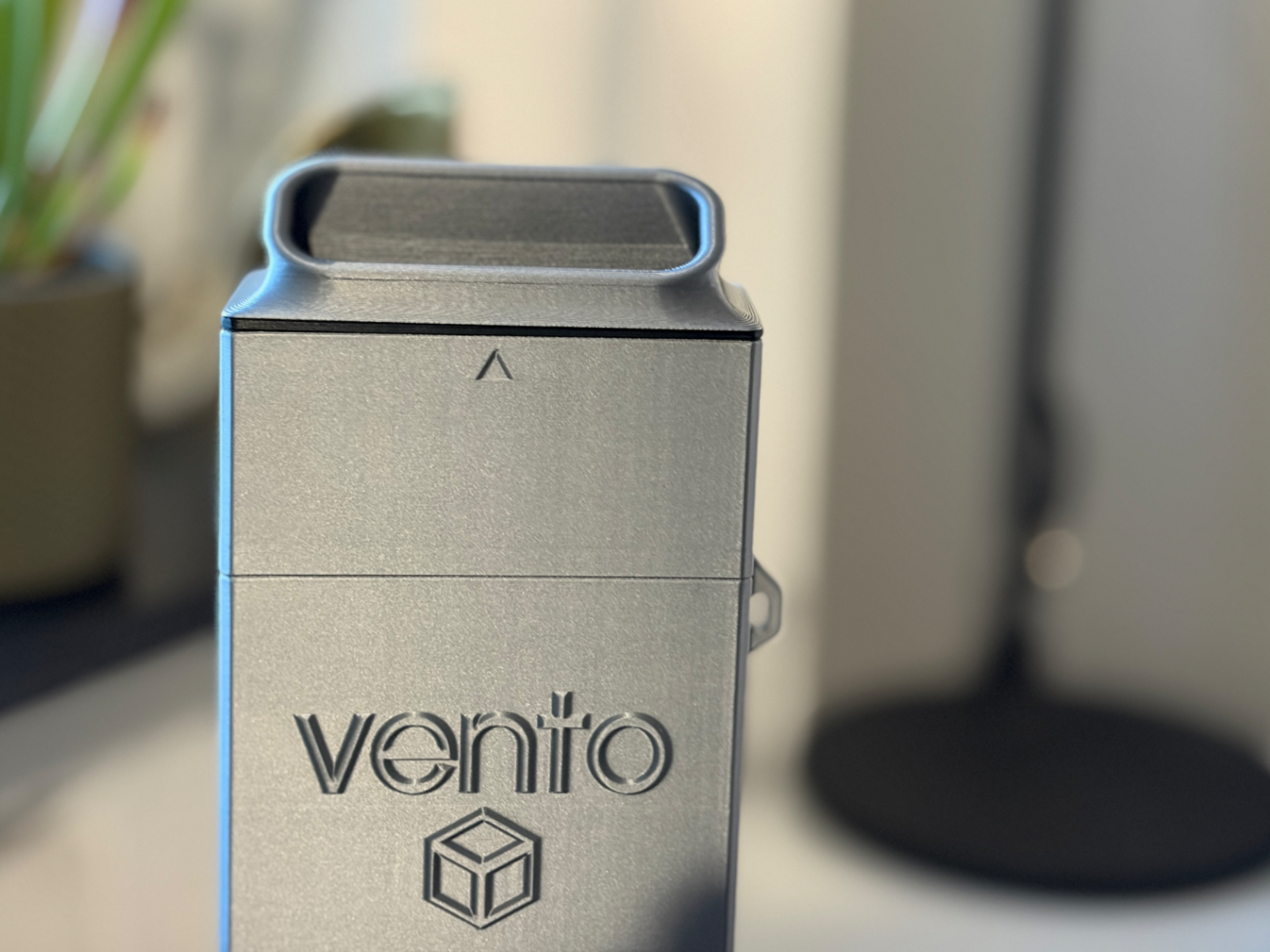 Air Intake for VentoBox P2S