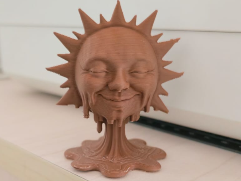 Melting Sun