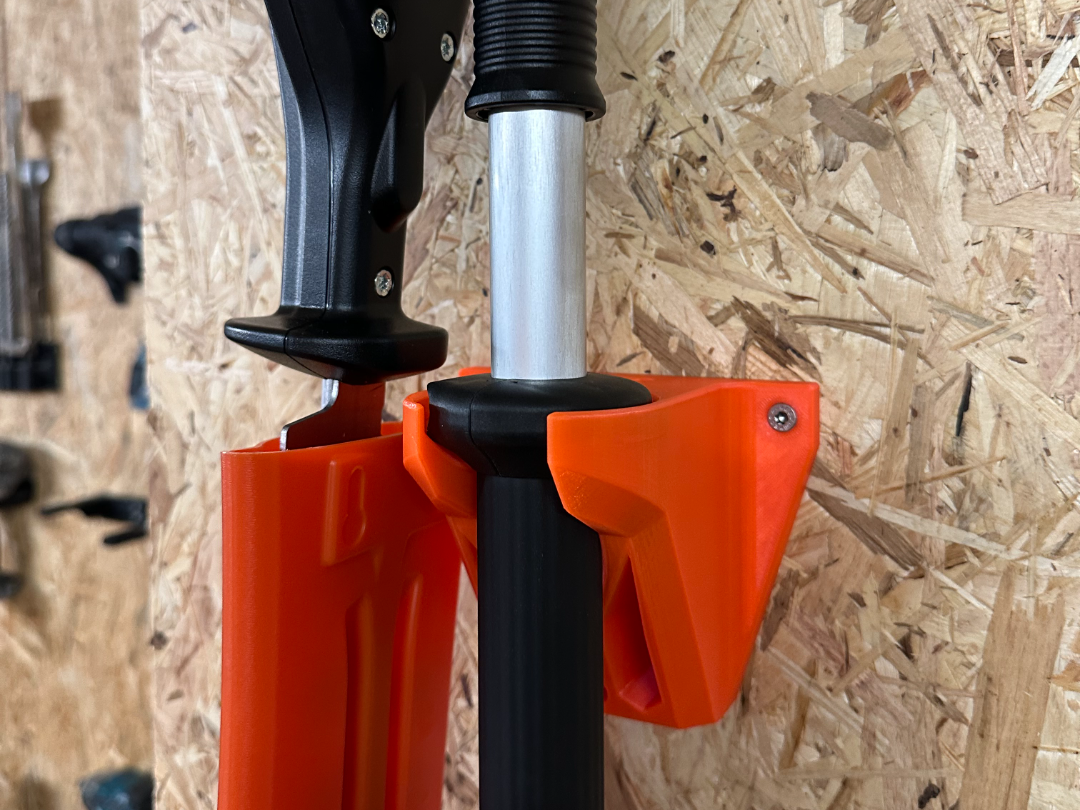 Stihl HLA 66 Heckenschere Wandhalter