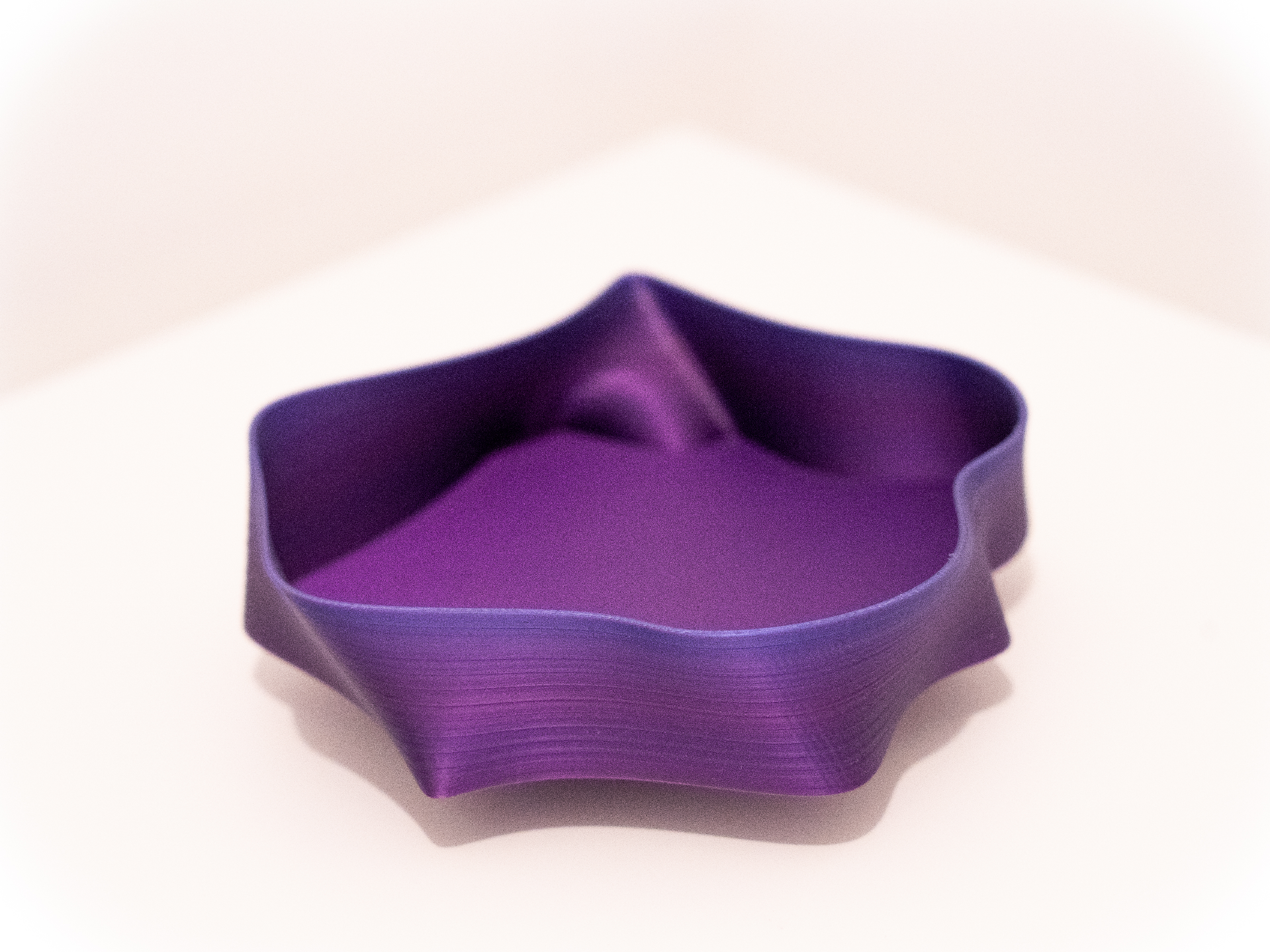 Abstract bowl