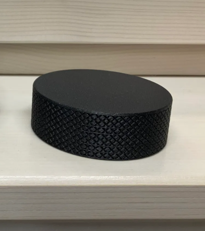 hockey puck
