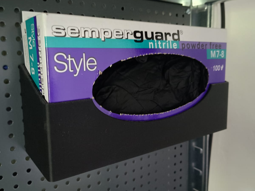 Glove holder / Glove dispenser