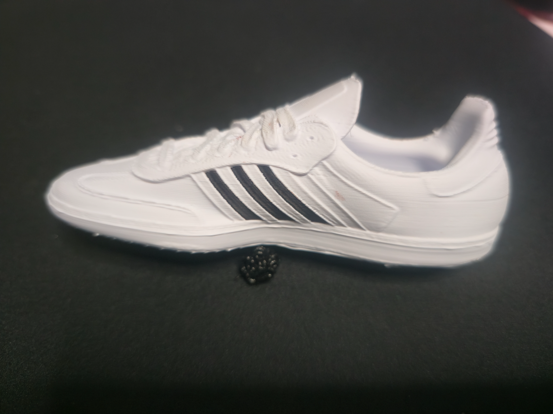 Scarpa Adidas Samba portachiave