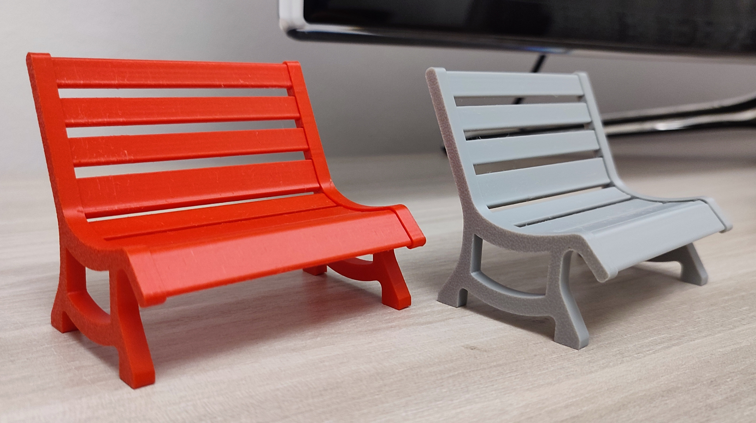Just a Bench