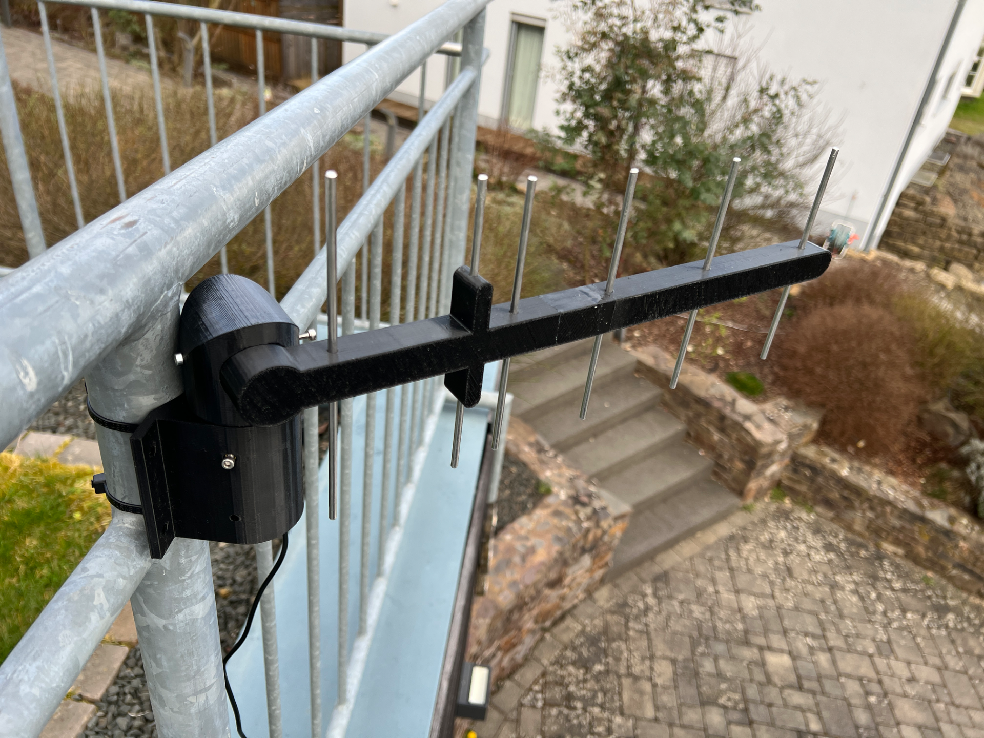 MeshCore / Meshtastic YAGI Antenne 868MHz (LoRa)