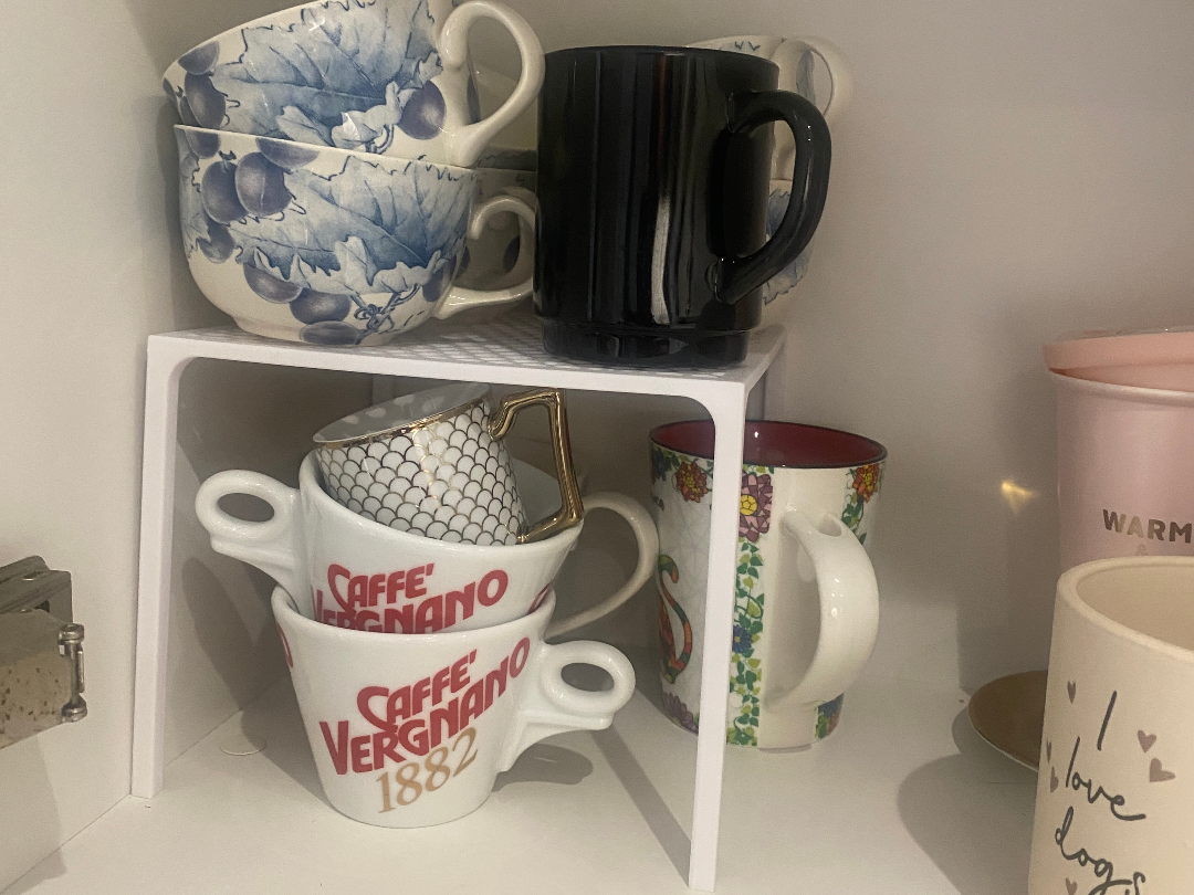 Cabinet Shelf Organiser (fit A1 mini)