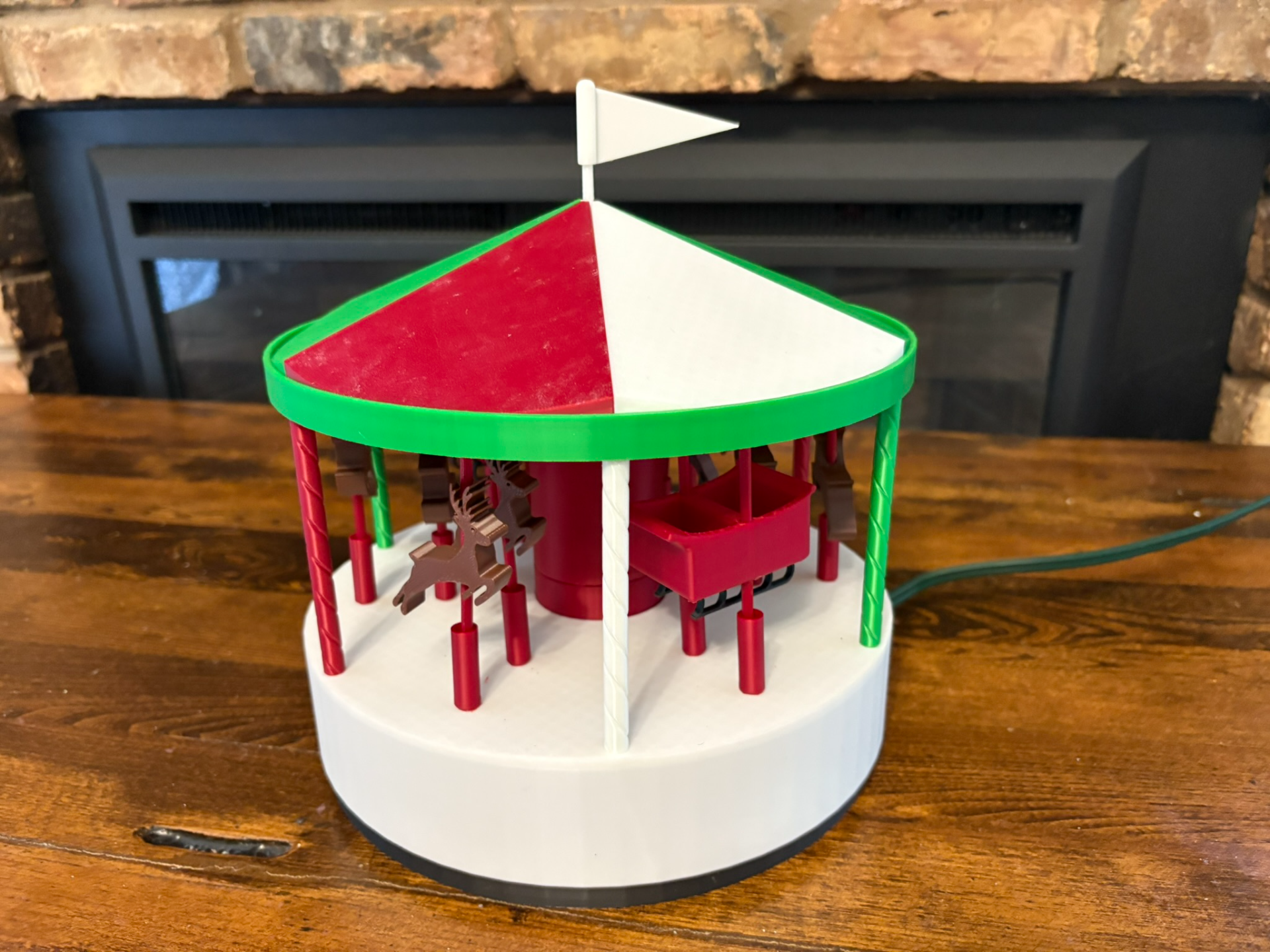 Christmas Carousel