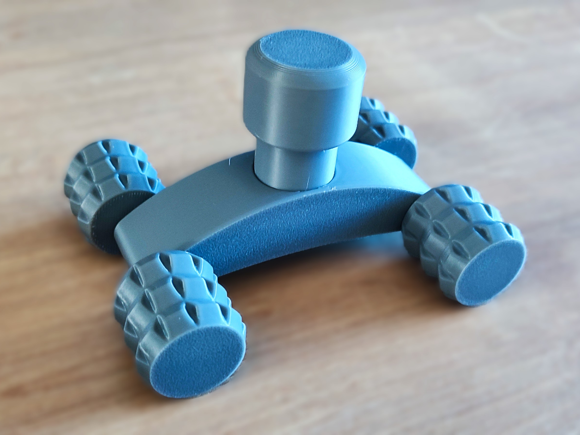 Body massager