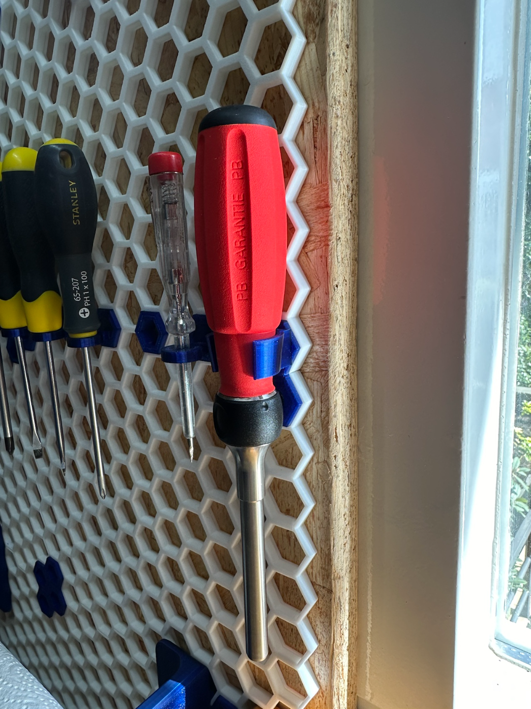 PB Swiss Tools Ratchet Screwdriver (PB 8510) - HSW holder