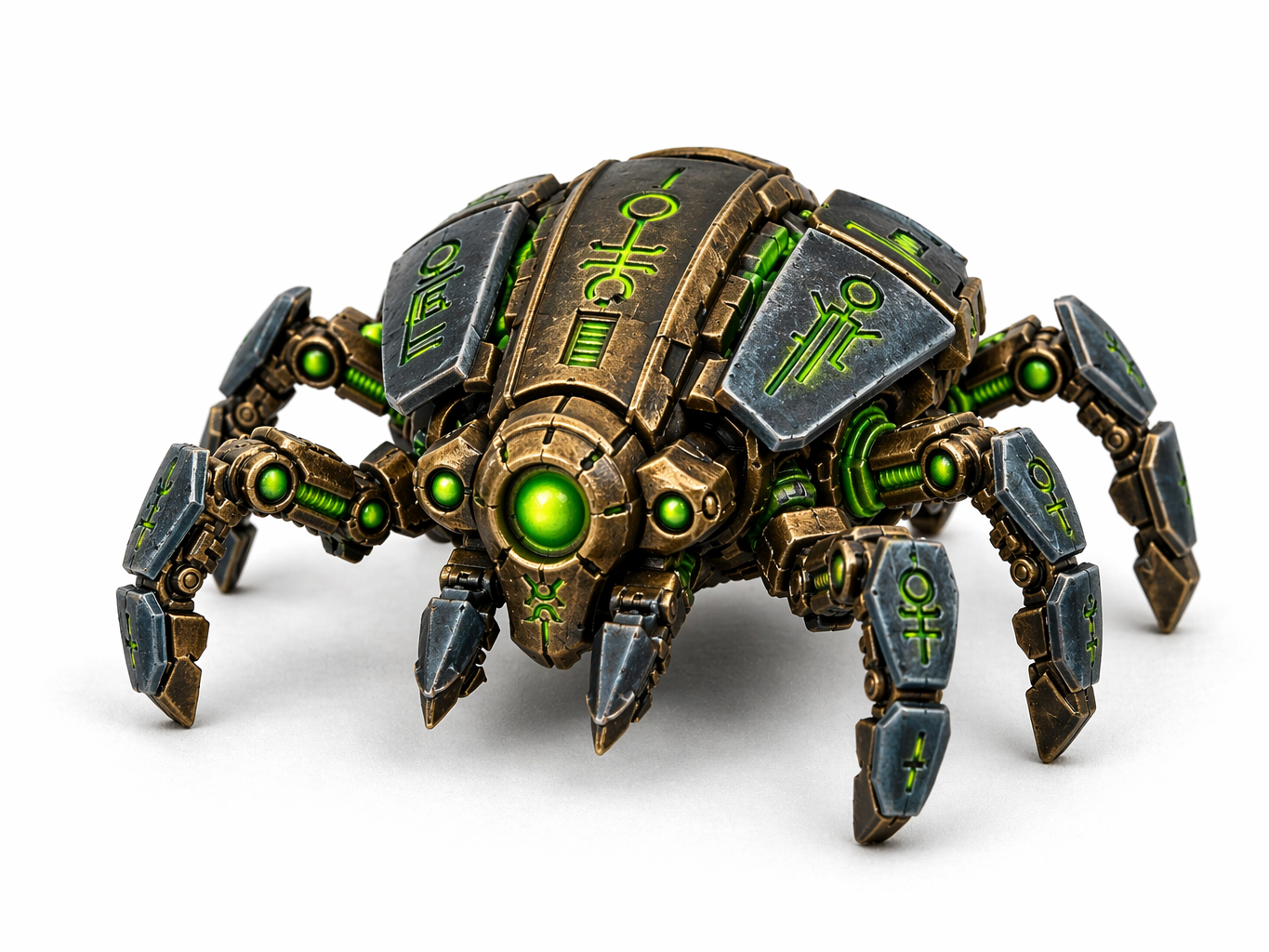 GrimDark Ancient Scarab Construct - FDM friendly