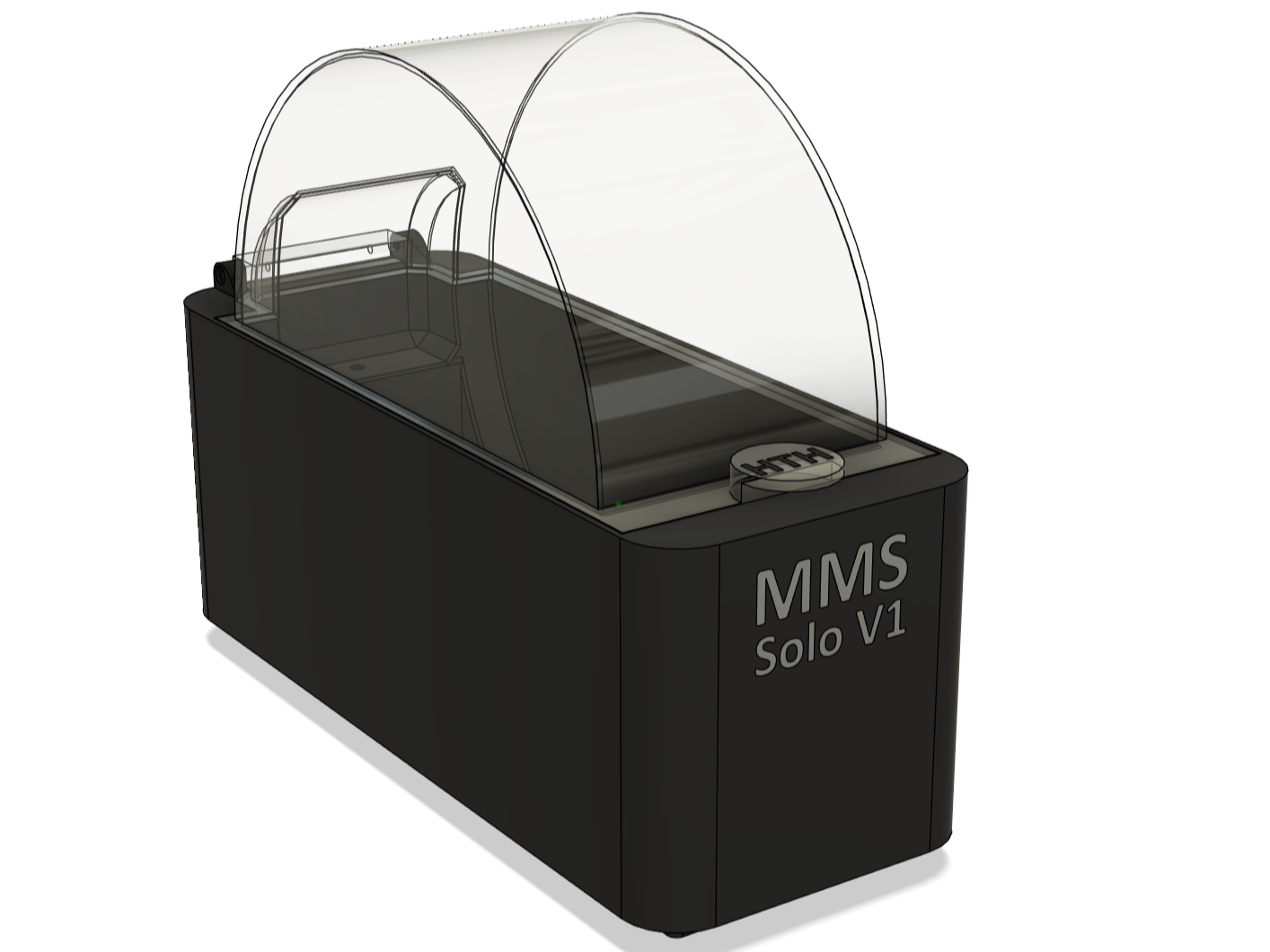 MMS Solo | Filament Roller