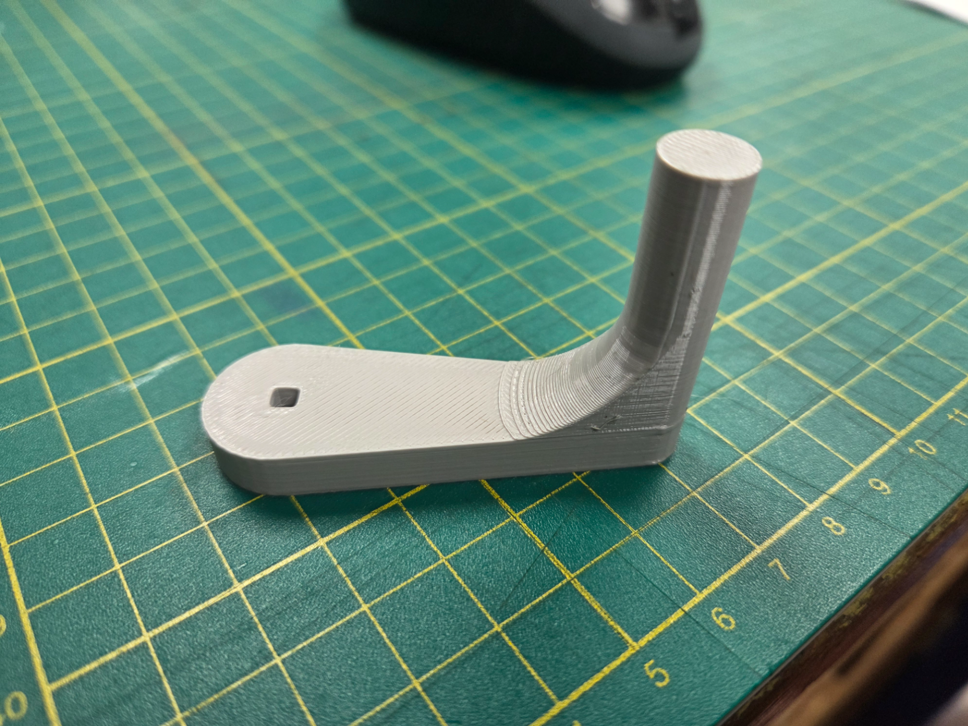 Vex Axle Shaft Crank Handle