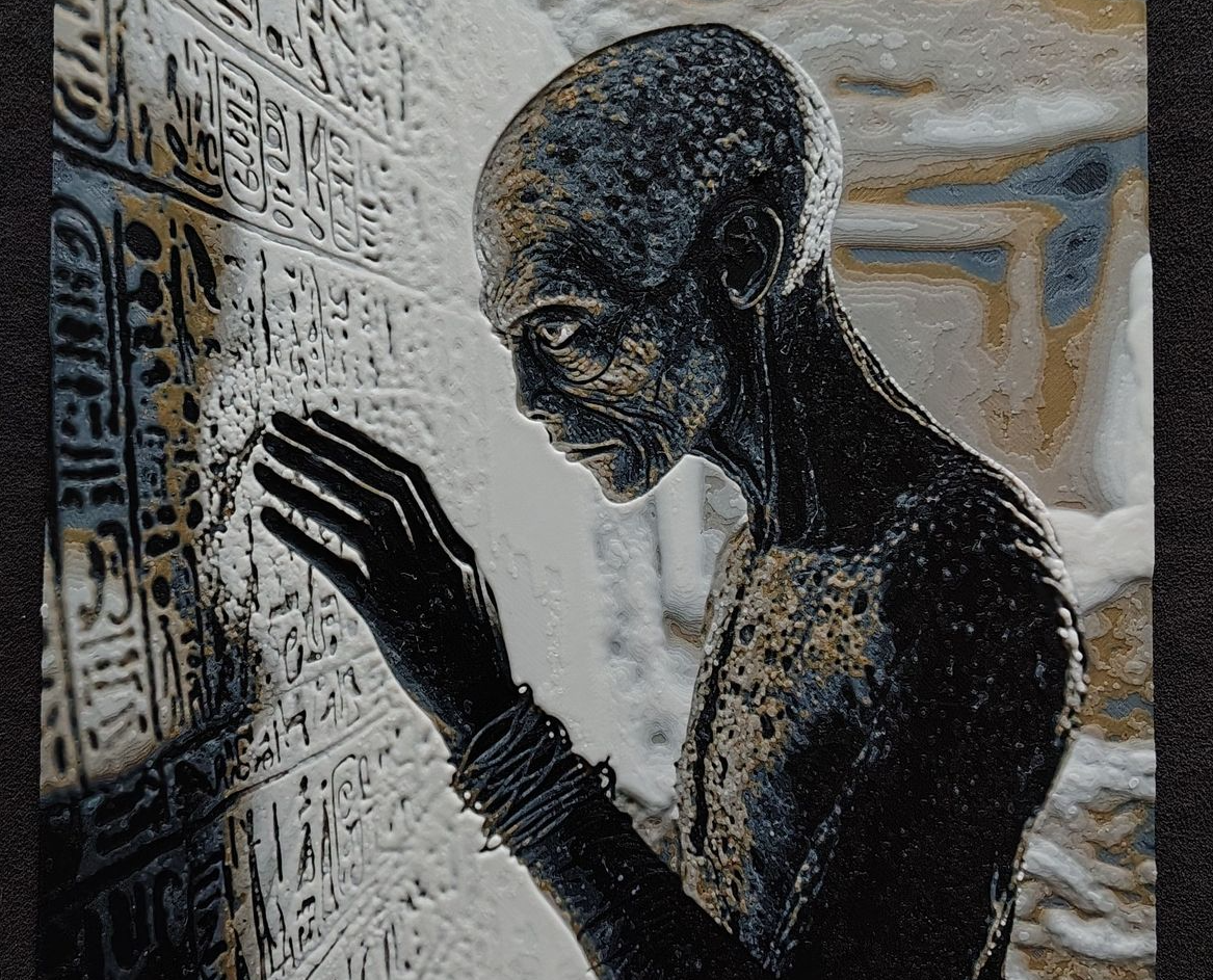 ExtraTerrestrial III. HueForge