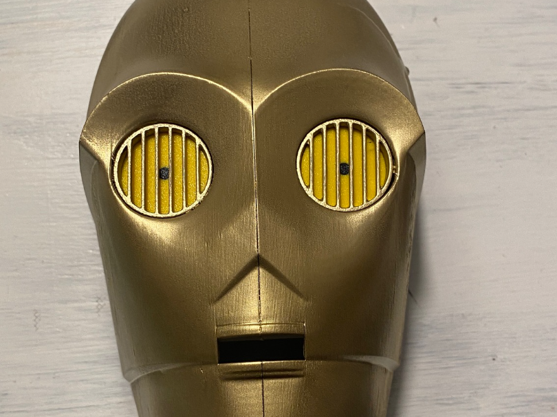 Ojos C3PO