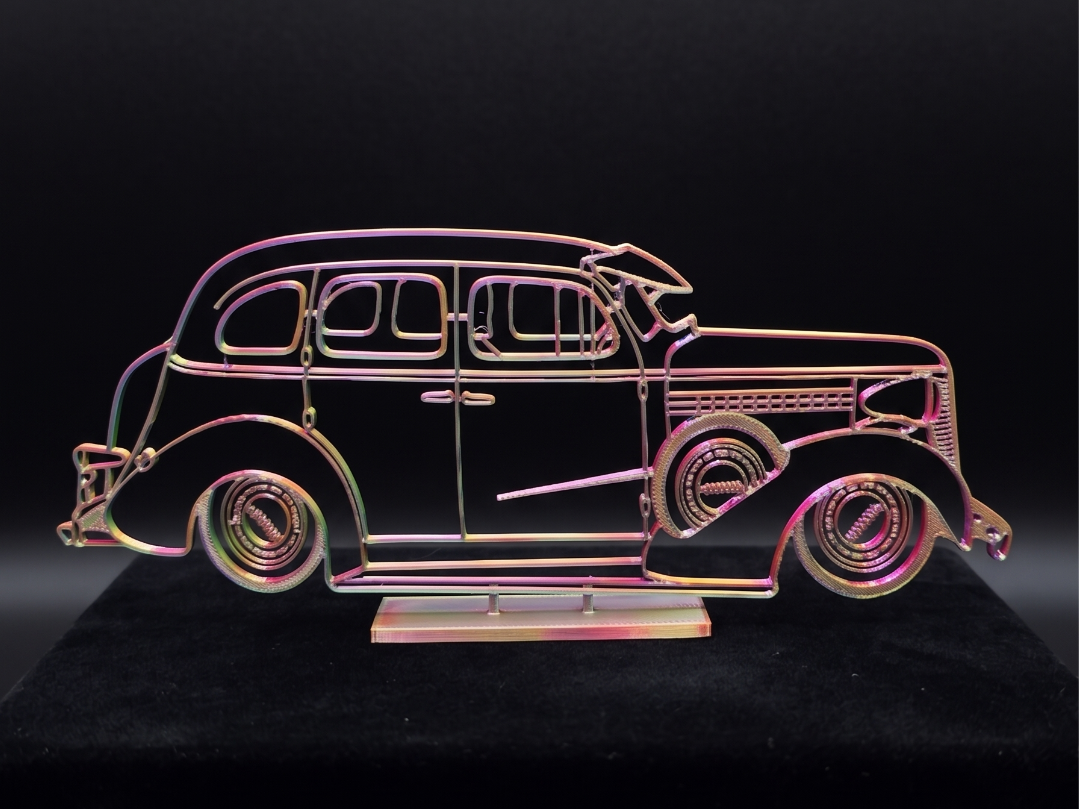 1938 Chevy Master Deluxe