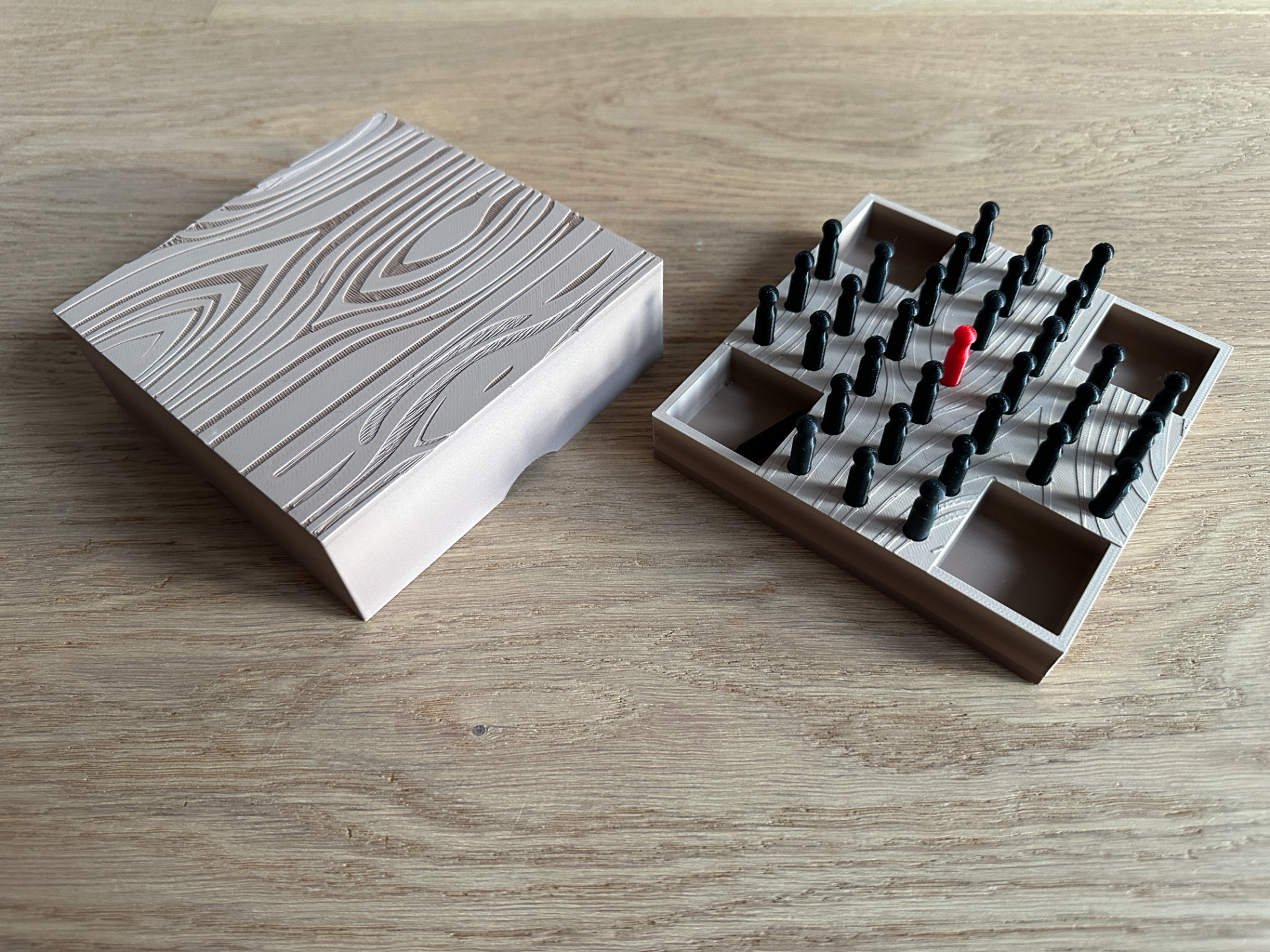 Solitair Brettspiel