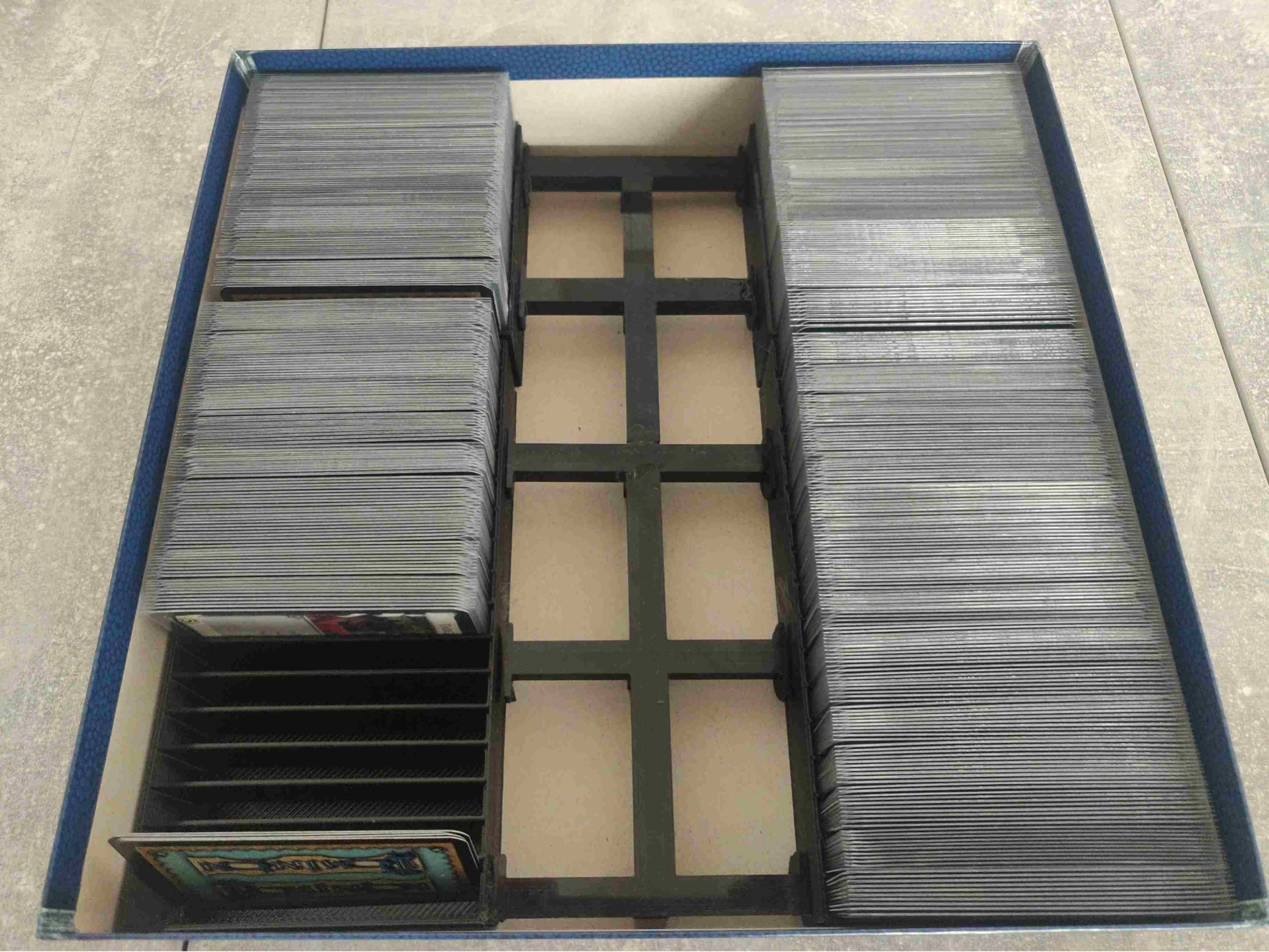 Dominion insert