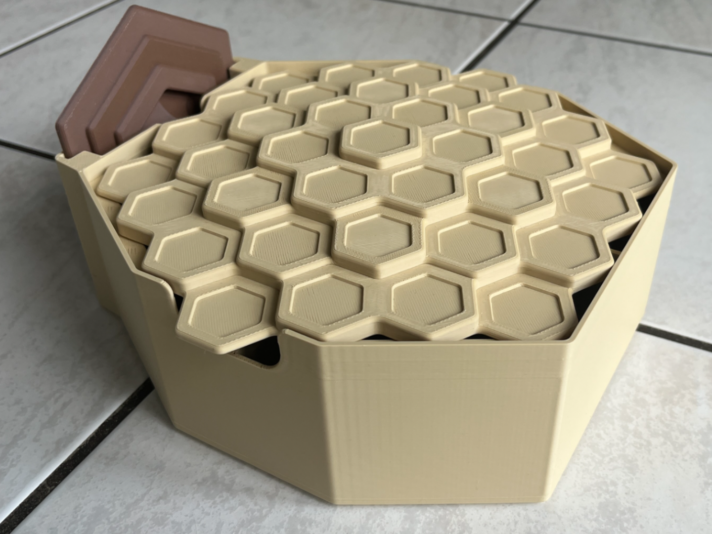 Box for prusa balance game