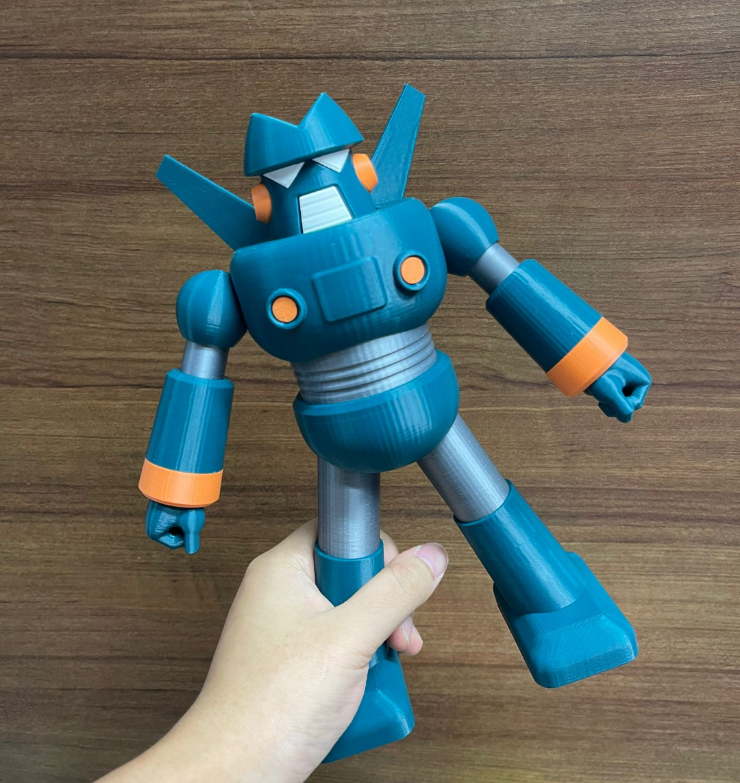 蠟筆小新 Kantam Robo カンタムロボ  康達姆機器人