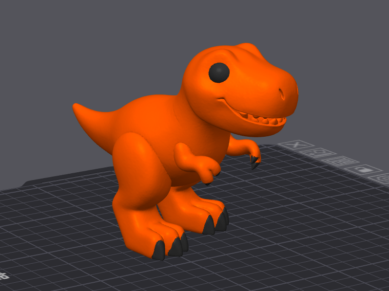 Orange Rex