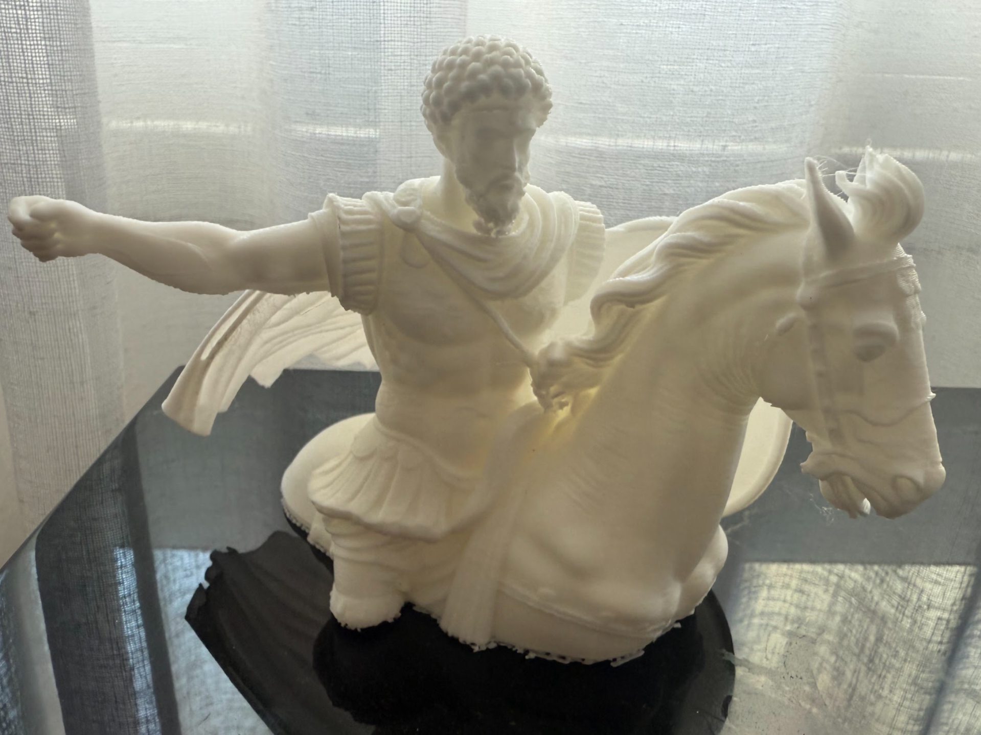 Marcus Aurelius Victory Statue