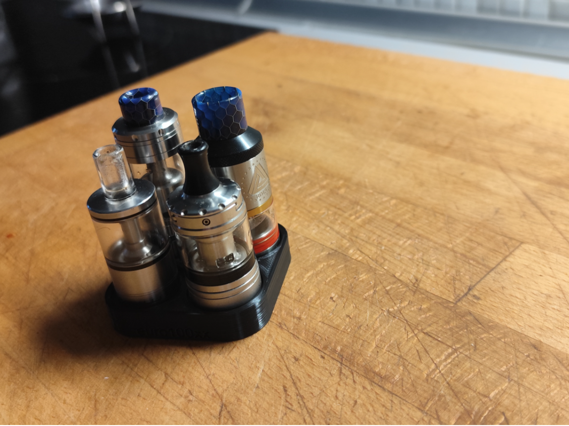 Atomizer Stand