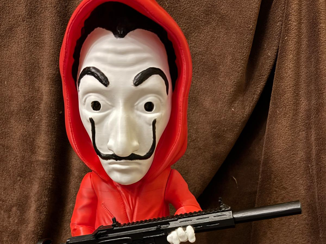 money heist