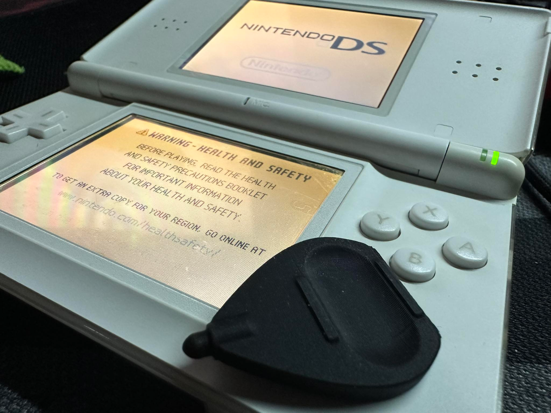 Nintendo DS Guitar Hero pick